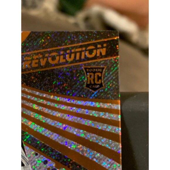 2023-24 Panini Revolution Victor Wembanyama #104 RC Rookie - Picture 4 of 10